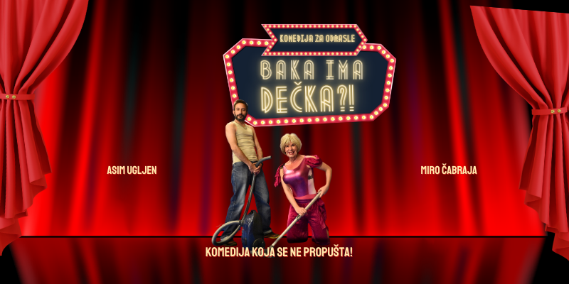 Baka ima dečka